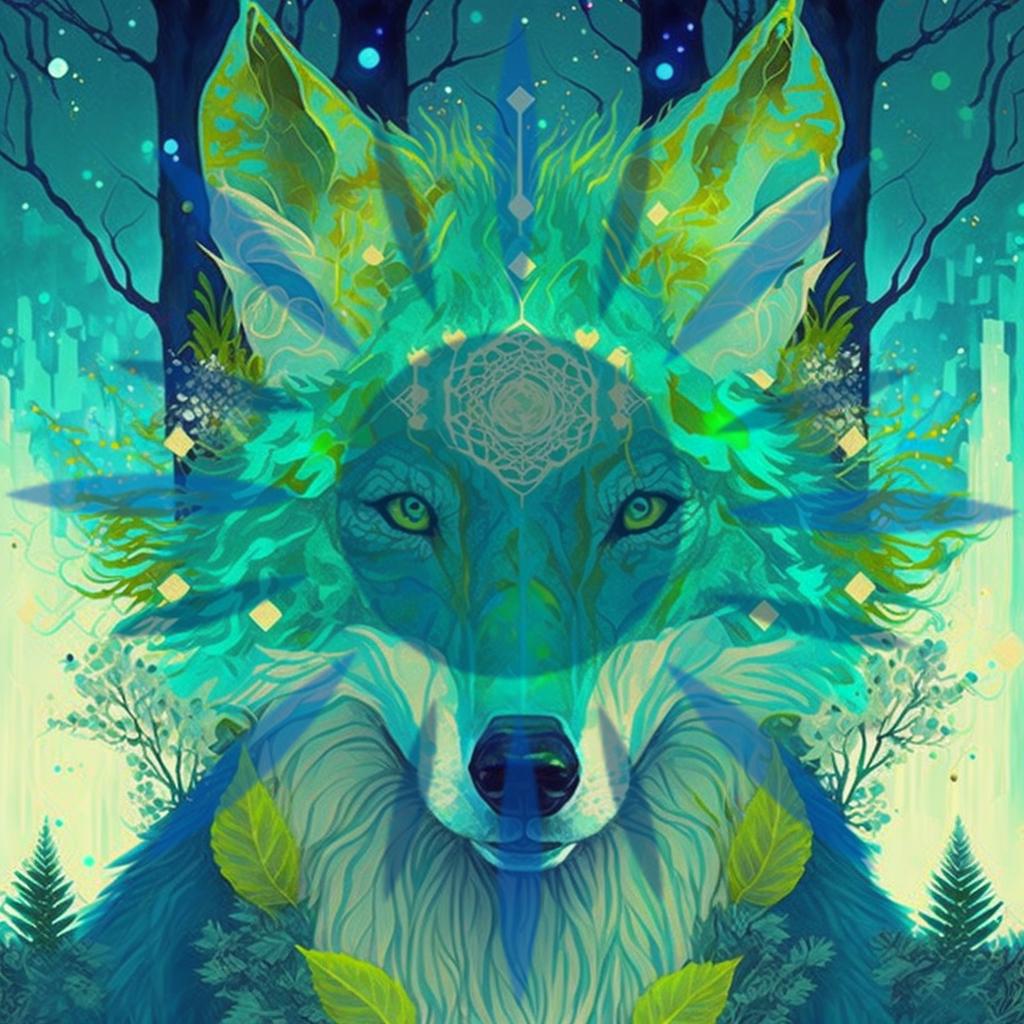 Wolfheart 13/22 #3/3 by Twitter's szoey_ - starbeam.one: Digital ...