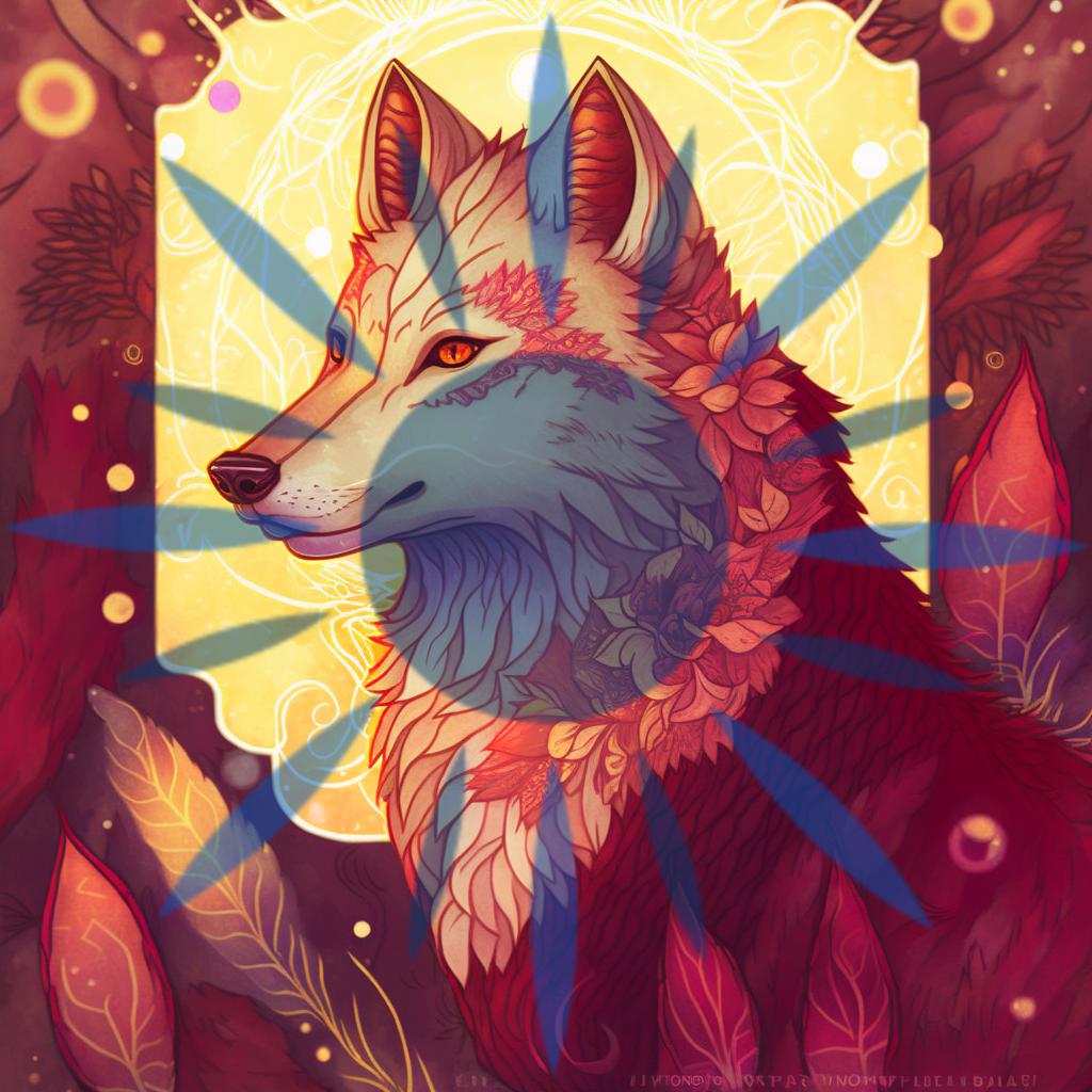 Wolfheart 25/33 #1/3 by Twitter's szoey_ - starbeam.one: Digital ...