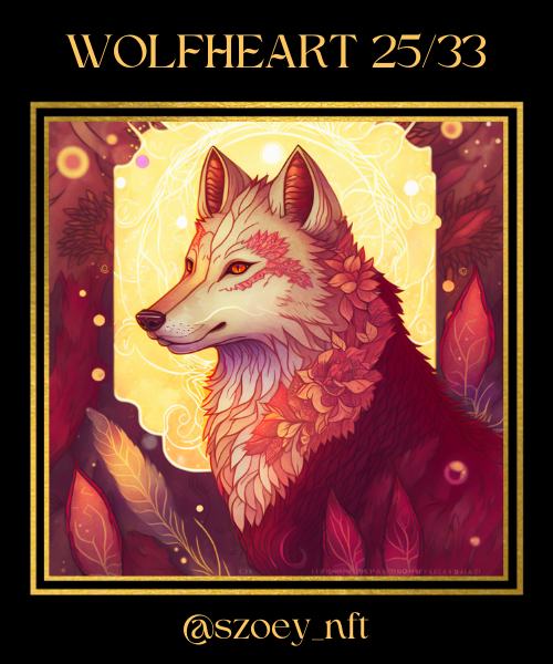 Wolfheart 25/33 #1/3 by Twitter's szoey_ - starbeam.one: Digital ...